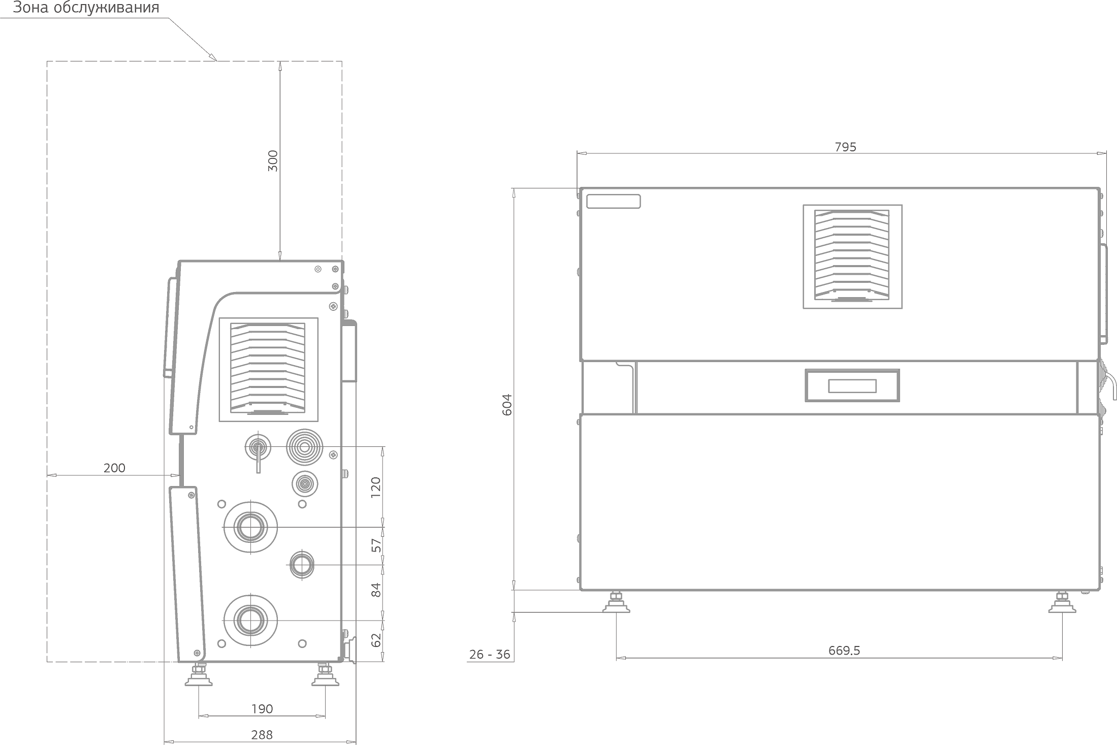 Проточный водонагреватель 60 кВт Оптима Невский